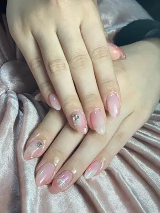 ネイル Esthetic Will所属・will 有希のネイルデザイン