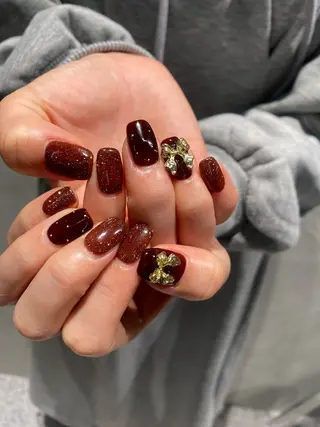 ネイル Yuriko Omi パラジェル/渋谷のネイルデザイン