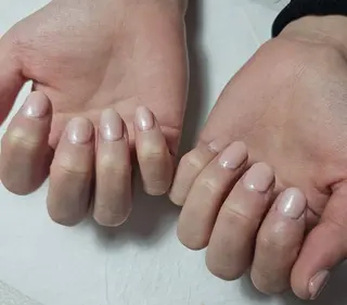 ネイル Mogu nail 二子玉川のネイルデザイン