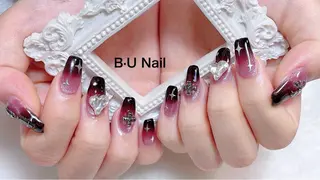 ネイル 長さだし/持込/ ins風ネイル/Umのネイルデザイン