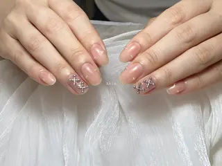 ネイル 閨匠ビューティサロン 新橋店のネイルデザイン