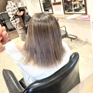 ショート カラー ギャルの革命児 秀斗のヘアスタイル