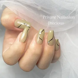 ネイル Precious *･゜のネイルデザイン