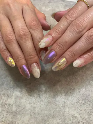 ネイル LINON所属・【LINON】 airiのネイルデザイン