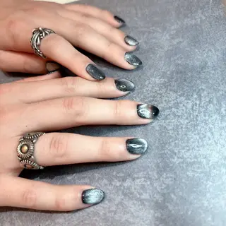 ネイル Nail room U所属・期間限定offのみ ¥1980のネイルデザイン