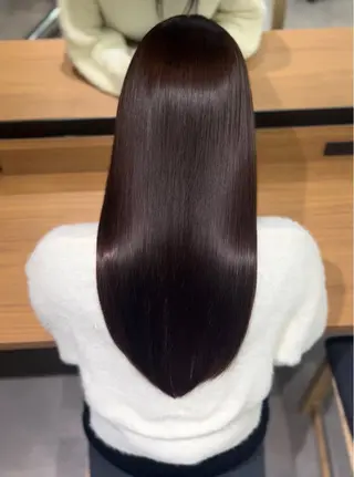 ロング RAF TOKYO 2nd所属・美髪矯正髪質改善💎 寺島裕樹のヘアスタイル