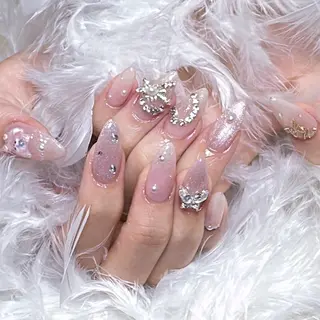 ネイル YUKI_ Monster💟のネイルデザイン