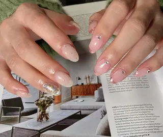ネイル Lofi nails ゆきこのネイルデザイン