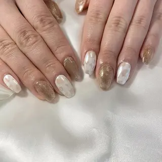 ネイル emanon 新宿東口店所属・nailist akariのネイルデザイン