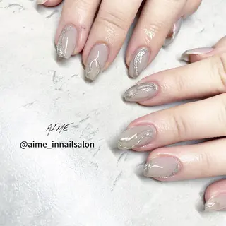 ネイル AIME （momo）のネイルデザイン