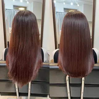 ロング Re:start所属・【髪質改善】大川 倖平のヘアスタイル