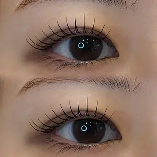 マツエク・マツパ SSINSTUDIO研修センター中目黒店所属・yuri ︎✦︎︎︎.。のマツエク・マツパデザイン