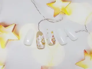 ネイル ティーエヌ 金山駅東口店のネイルデザイン