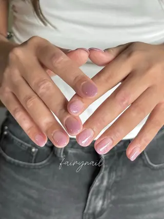 ネイル fairy 25のネイルデザイン