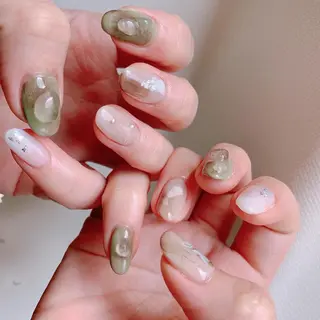 ネイル ru naのネイルデザイン