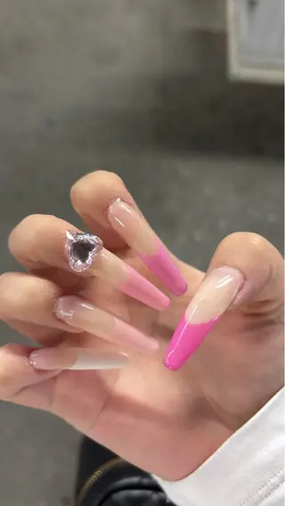 ネイル 南野 智香のネイルデザイン