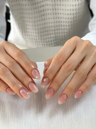 ネイル 小林 詩織のネイルデザイン