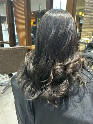 ロング 🦄HITOMI 🦄MEMEのマツエク・マツパデザイン