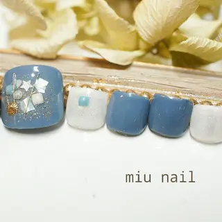 ネイル MIU  Nail所属・MIU  nailのネイルデザイン