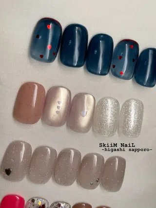 ネイル SkiiM SAKIのネイルデザイン