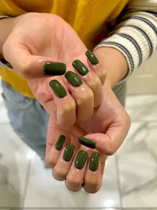 ネイル 横田 菜月のネイルデザイン