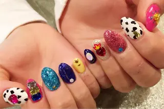 ネイル Utopia nail_のネイルデザイン