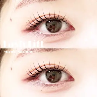 マツエク・マツパ アイブロウ & eye なぐもみずきのマツエク・マツパデザイン