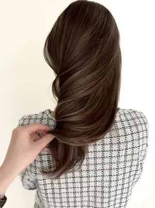 ロング HARE SALON Amaretto所属・Amaretto かなのネイルデザイン