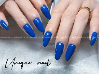 ネイル UniqueNail 長さだし専門店のネイルデザイン