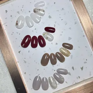 ネイル 小島 孝子のネイルデザイン