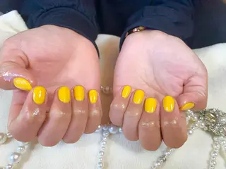 ネイル 手塚 里奈のネイルデザイン