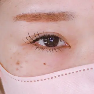 マツエク・マツパ Feather MAIのマツエク・マツパデザイン