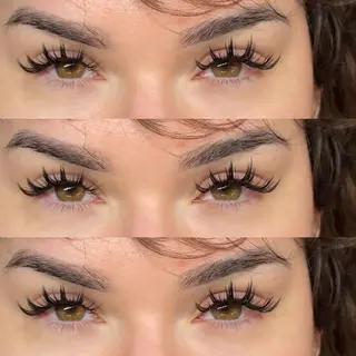 マツエク・マツパ ♥️JiJi ♥️のマツエク・マツパデザイン