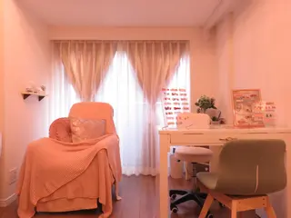 キッズ ネイル アイブロウ MKY salonのネイルデザイン