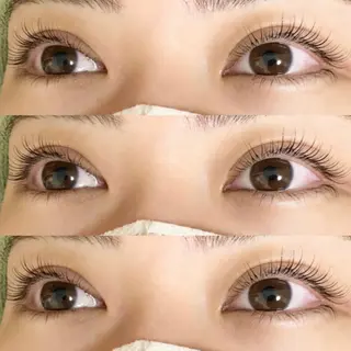 マツエク・マツパ m美.所属・m美.ーエムミー 【nail&eye】のネイルデザイン