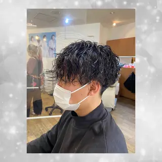 パーマ 🦋小倉 彩🦋のヘアスタイル