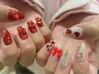 ネイル pool横浜所属・pool TSUKAMOTOのネイルデザイン