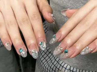 ネイル 🎀 UU_nailのネイルデザイン