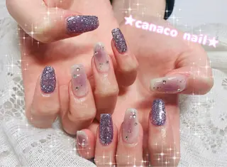 ネイル Felice所属・ベテランネイル cnc  nailのネイルデザイン