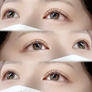 マツエク・マツパ ソノミー所属・☂️chihiro 🌂のマツエク・マツパデザイン