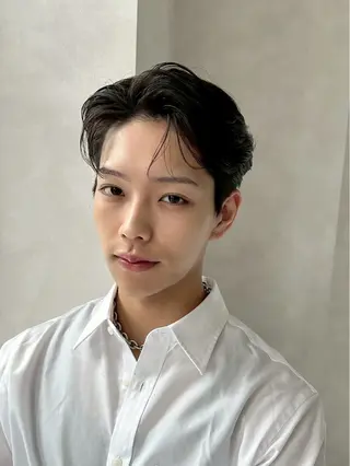 パーマ 【公式】Men's salonLUCEYのヘアスタイル