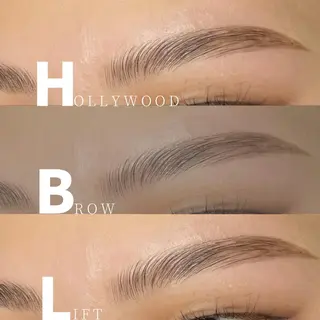 アイブロウ TT Beauty所属・TT Beautyの眉毛・アイブロウイメージ