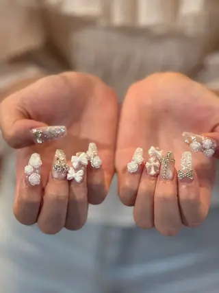 ネイル Haruna 🪽のネイルデザイン