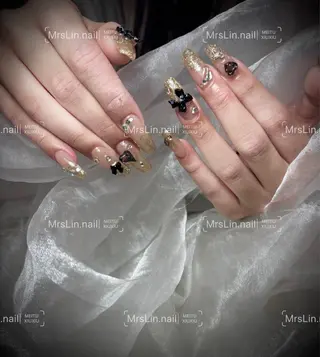 ネイル Mrs Lin.nailのネイルデザイン