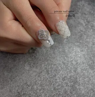 ネイル nail salon éshellのネイルデザイン