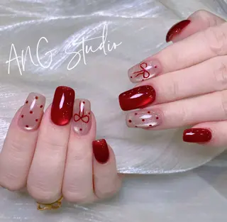 ネイル ANG Studioのネイルデザイン