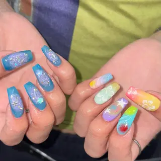 ネイル Basic町田本店 Suzunaのネイルデザイン