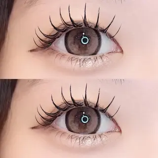 マツエク・マツパ Mei🎀 eye & hairのマツエク・マツパデザイン