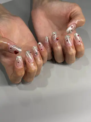 ネイル ADACHI REINAのネイルデザイン