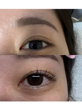 マツエク・マツパ トータルビューティー サロン・Nの眉毛・アイブロウイメージ